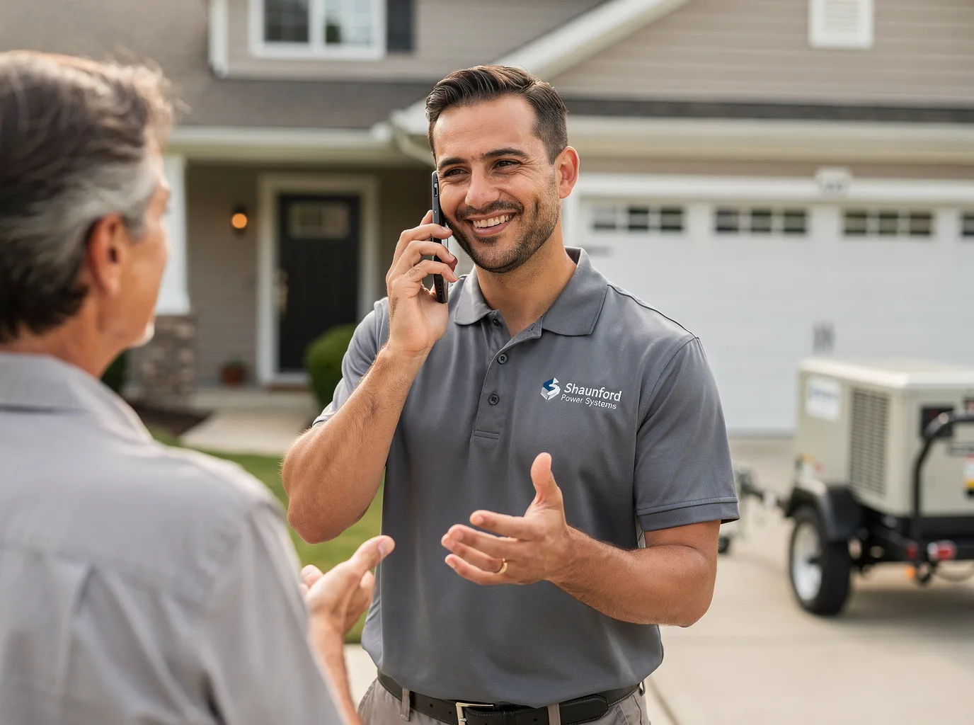Generator Installation Isle Saint George, OH FAQs